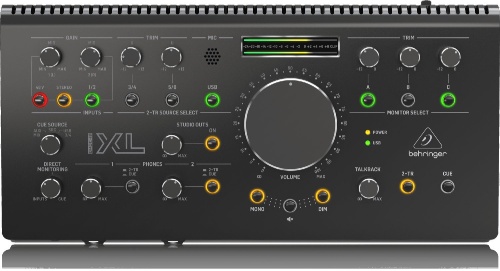 BEHRINGER STUDIO XL фото 2