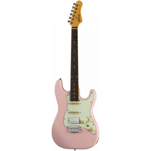 CRAFTER Charlotte (Silhouette) RS Seoul Pink