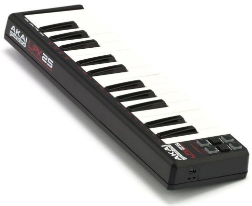 AKAI PRO LPK25 фото 9