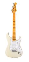 G&L Tribute Legacy Gloss White SF MP