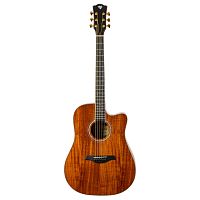 ROCKDALE Aurora D7 C Koa NAT