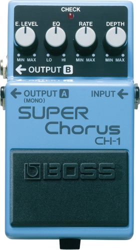 BOSS CH-1