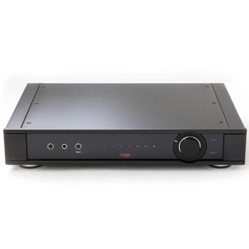 REGA ELICIT MK5 BLACK