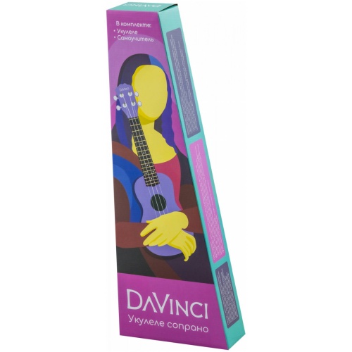 DAVINCI VINS-10 BK фото 4