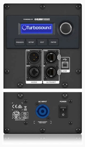 Turbosound NuQ118B-AN фото 3