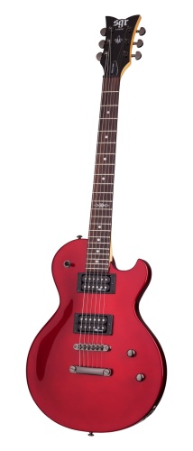 Schecter SGR SOLO II M RED