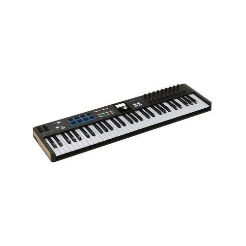 Arturia KeyLAB 61 MK3 Black фото 4