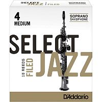 Rico Select Jazz filed №4M