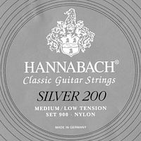 Hannabach 900MLT SILVER 200