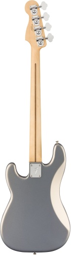 FENDER PLAYER Presicion Bass PF Silver фото 2